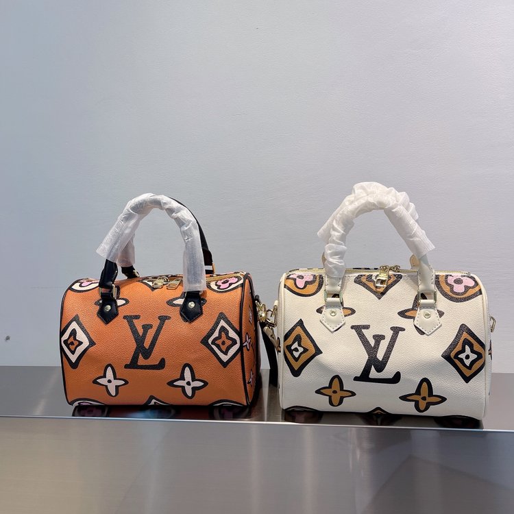 Louis Vuitton 25cm ハンドバッグ｜選べる2カラー-三越伊勢丹公式 ラグジュアリーアウトレット