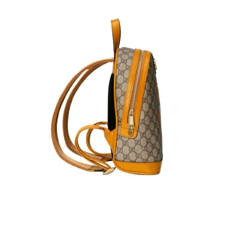 GUCCI×KAI テディベアプリント バックパック｜限定コラボ-三越伊勢丹公式 ラグジュアリーアウトレット