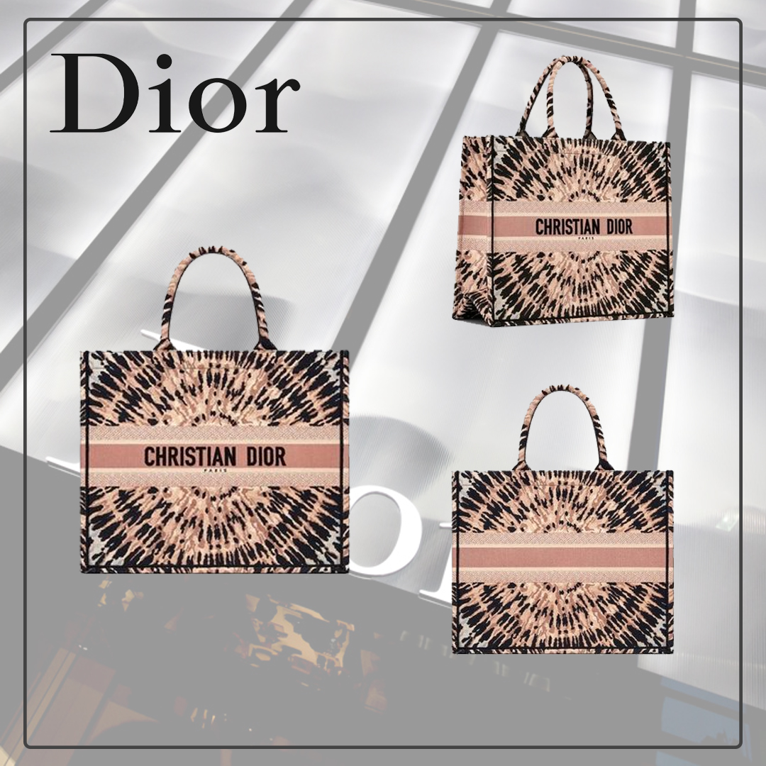 ディオール ブックトート スモール トートバッグ-三越伊勢丹公式 ラグジュアリーアウトレット
