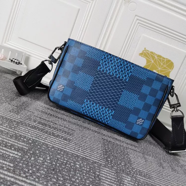 Louis Vuitton メッセンジャーバッグ｜コンパクトサイズ-三越伊勢丹公式 ラグジュアリーアウトレット