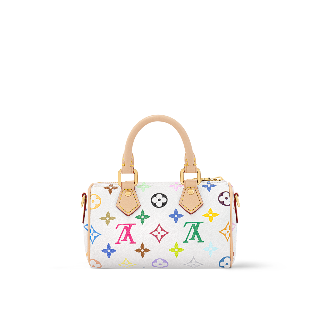 Louis Vuitton x TM｜ナノ・スピーディ 限定コラボ-三越伊勢丹公式 ラグジュアリーアウトレット
