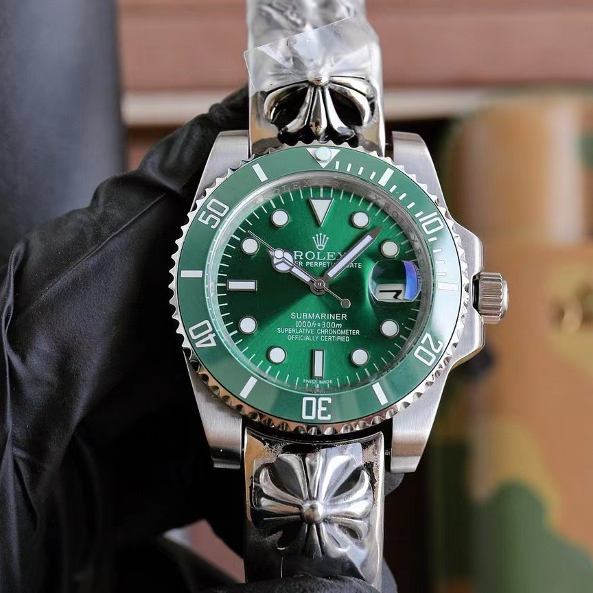 Rolex サブマリーナー 116610 × クロムハーツ｜5カラー-三越伊勢丹公式 ラグジュアリーアウトレット