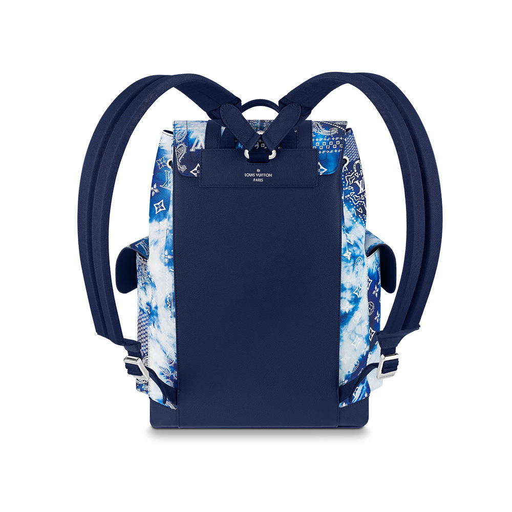 Louis Vuitton バックパック｜M20554 新作リュック-三越伊勢丹公式 ラグジュアリーアウトレット