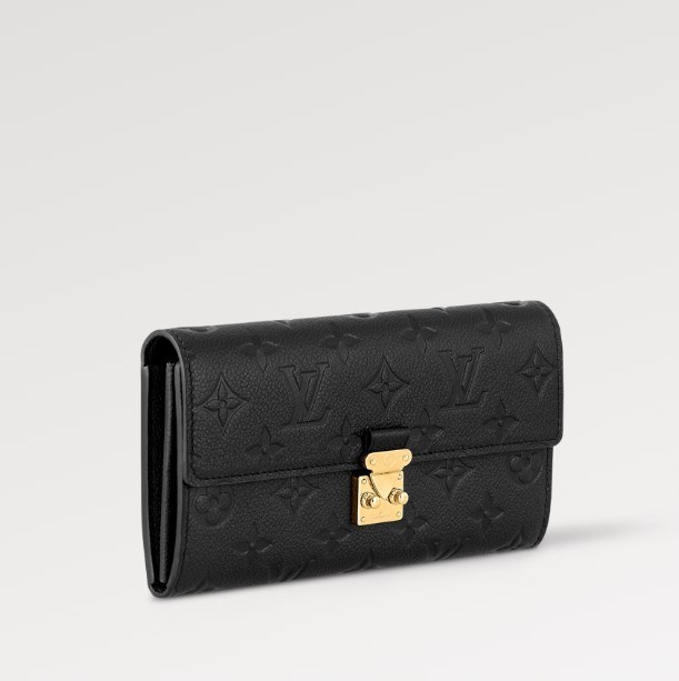 Louis Vuitton ポルトフォイユ サラ メティス M82638-三越伊勢丹公式 ラグジュアリーアウトレット