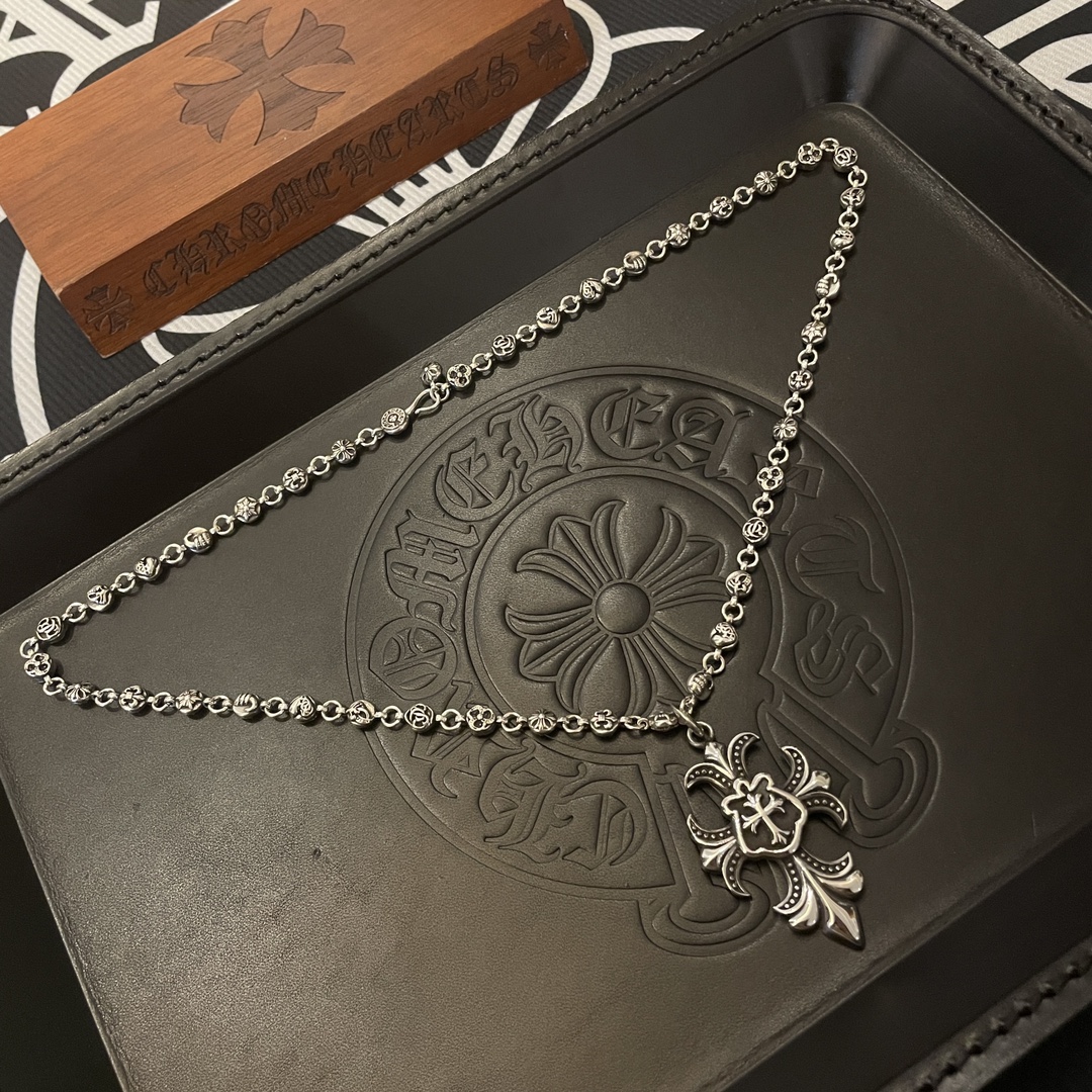 Chrome Hearts ネックレス｜万能シンプル ファッション-三越伊勢丹公式 ラグジュアリーアウトレット