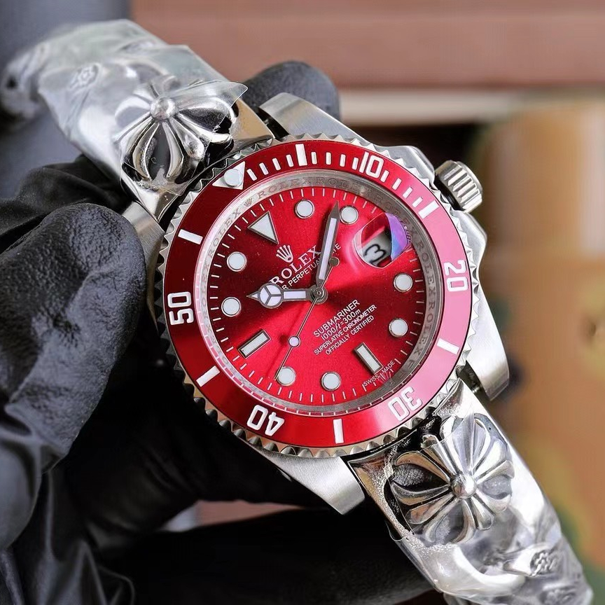 Rolex サブマリーナー 116610 × クロムハーツ｜5カラー-三越伊勢丹公式 ラグジュアリーアウトレット