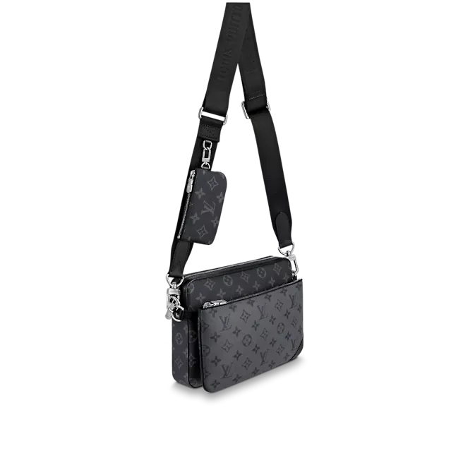 Louis Vuitton トリオ・メッセンジャー｜M69443 定番-三越伊勢丹公式 ラグジュアリーアウトレット