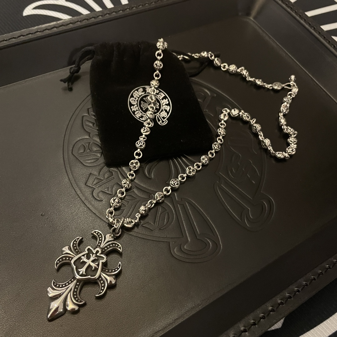 Chrome Hearts ネックレス｜万能シンプル ファッション-三越伊勢丹公式 ラグジュアリーアウトレット