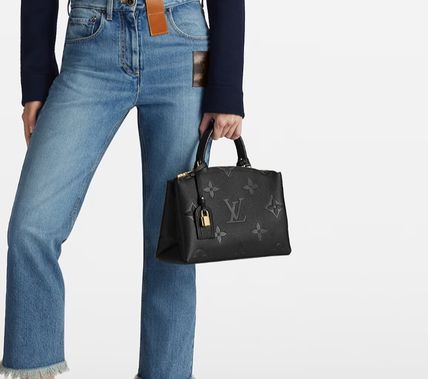 Louis Vuitton プティ・パレ PM｜2Wayハンドバッグ-三越伊勢丹公式 ラグジュアリーアウトレット