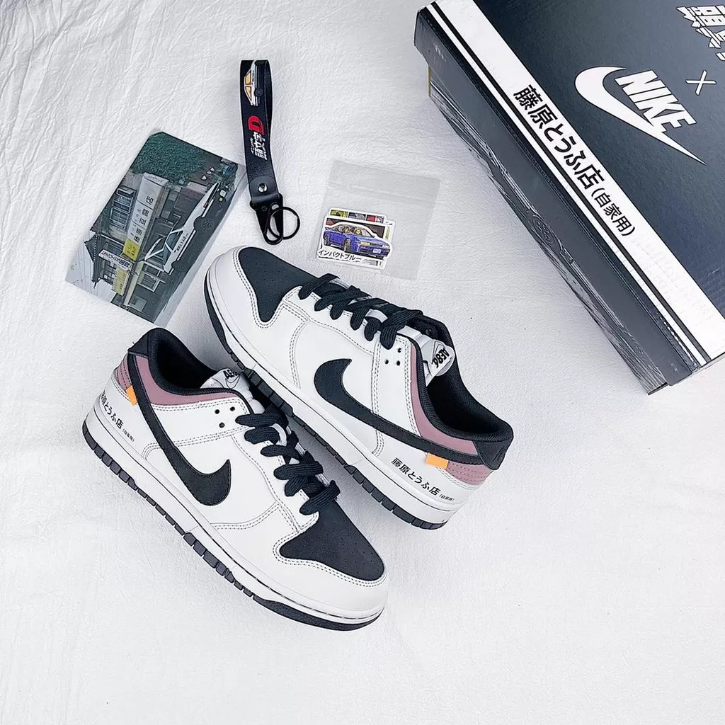 【激レア】頭文字D × NIKE ダンク ロー "AE86" 限定カスタム-三越伊勢丹公式 ラグジュアリーアウトレット