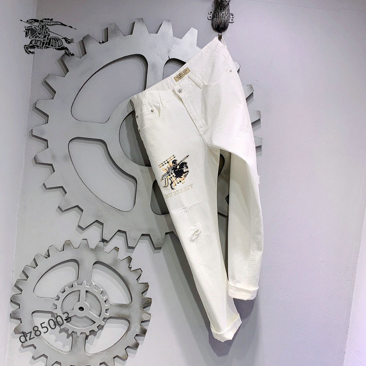 BURBERRY スリム デニム｜レディースジーンズ-三越伊勢丹公式 ラグジュアリーアウトレット