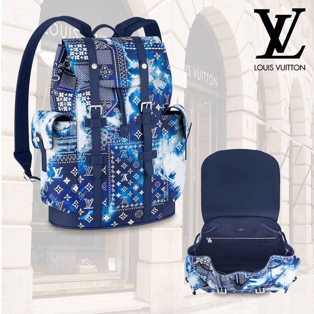 Louis Vuitton バックパック｜M20554 新作リュック-三越伊勢丹公式 ラグジュアリーアウトレット