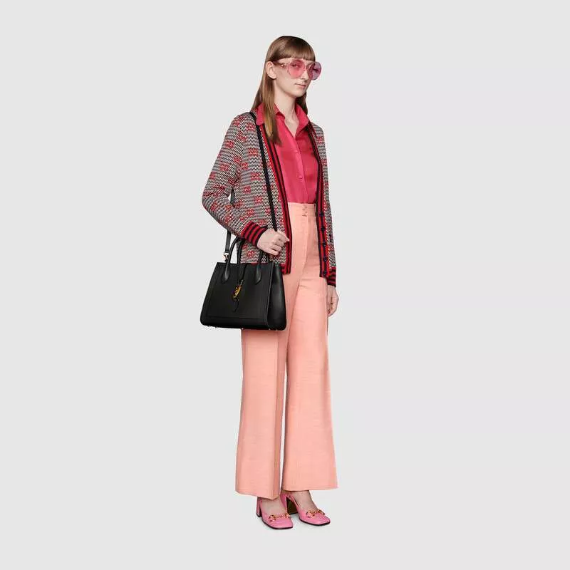 グッチ (GUCCI) ジャッキー 1961 ミディアム トートバッグ-三越伊勢丹公式 ラグジュアリーアウトレット