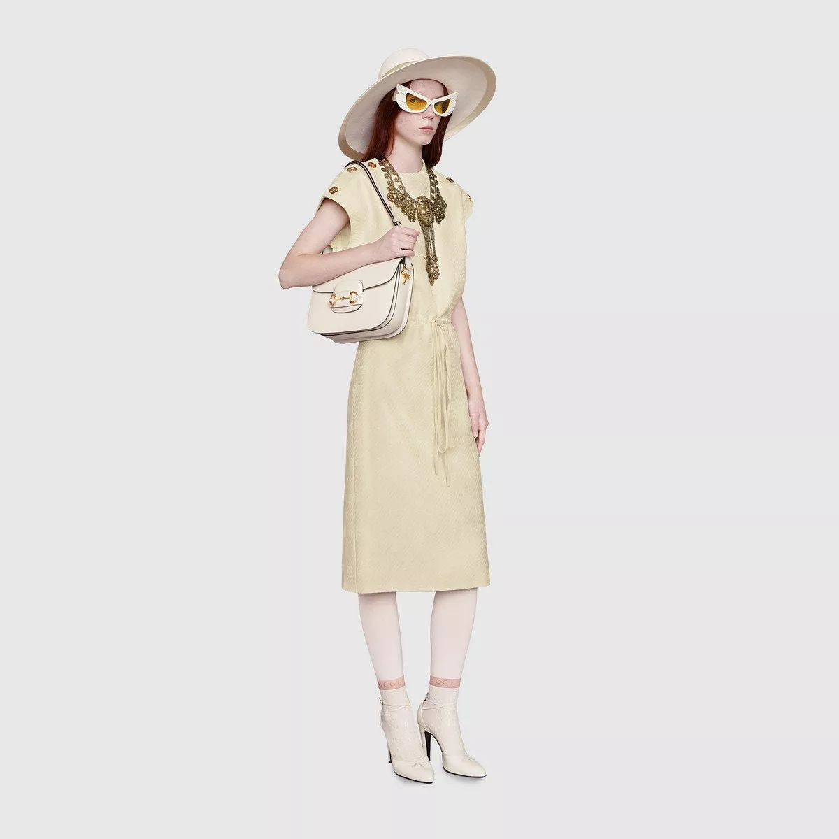 GUCCI グッチ ホースビット 1955 ショルダーバッグ-三越伊勢丹公式 ラグジュアリーアウトレット