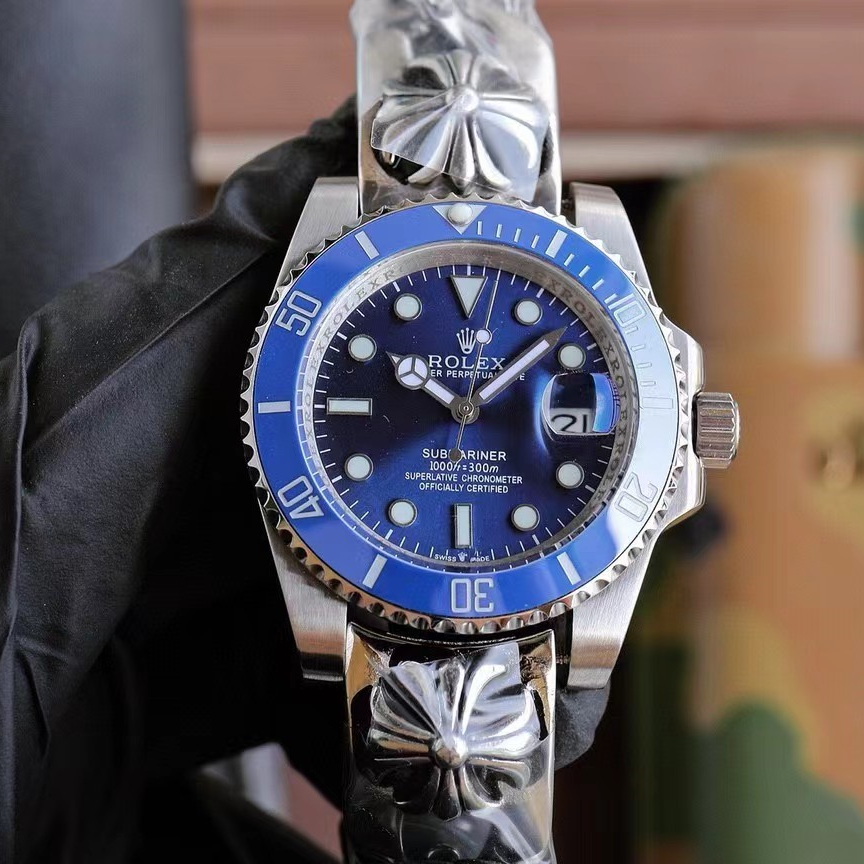 Rolex サブマリーナー 116610 × クロムハーツ｜5カラー-三越伊勢丹公式 ラグジュアリーアウトレット