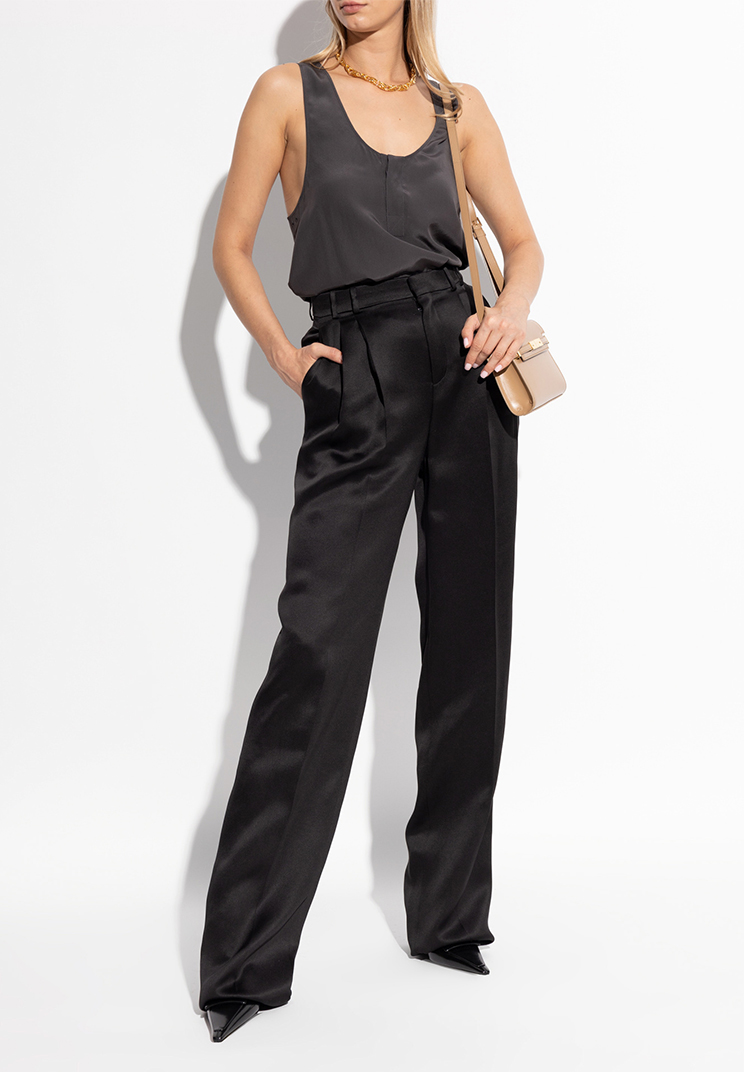 YSL ハイヒール 26 SS105434｜サンローラン 新作-三越伊勢丹公式 ラグジュアリーアウトレット