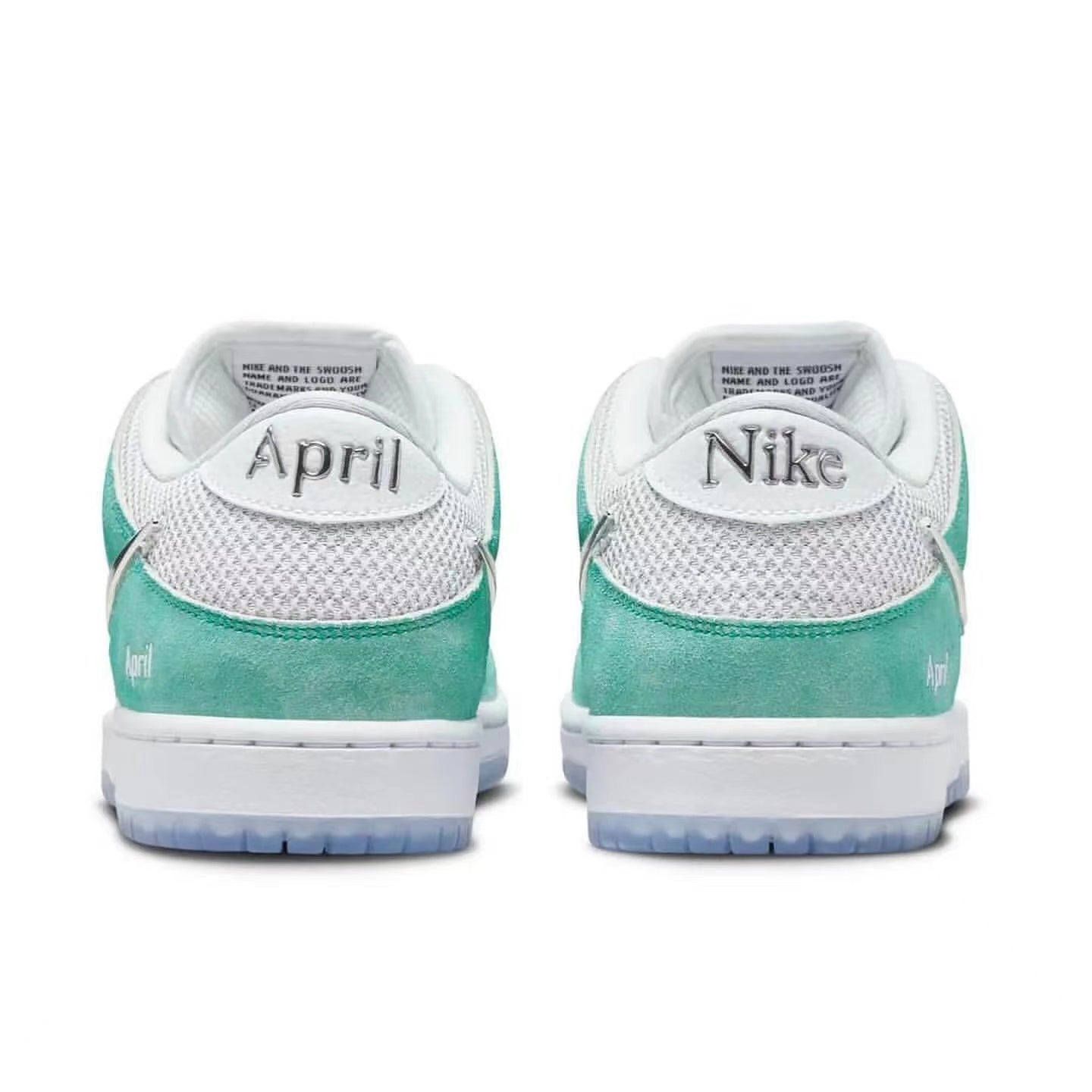 April Skateboards x Nike SB ダンク Low｜限定-三越伊勢丹公式 ラグジュアリーアウトレット