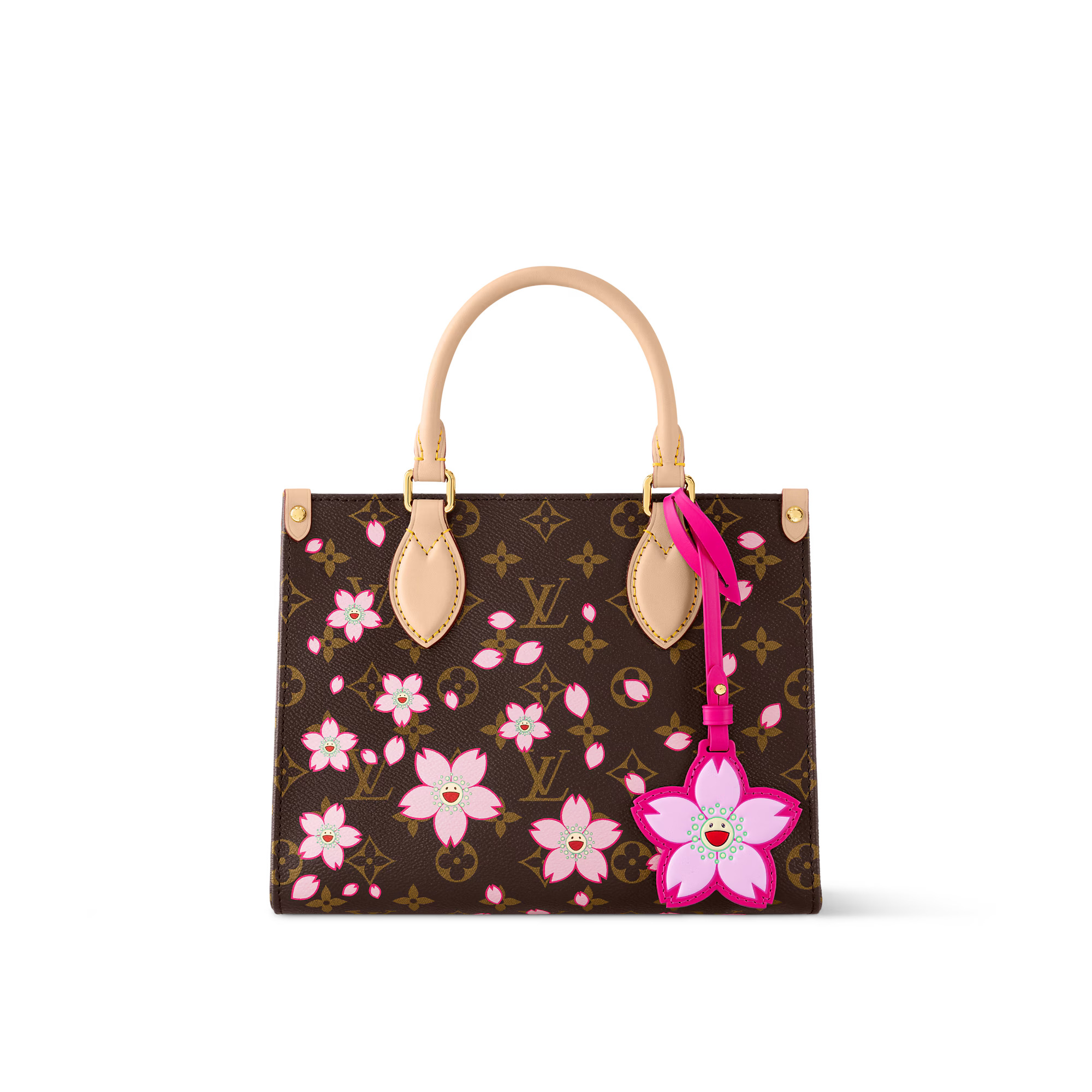 LV × TM オンザゴー PM M13269｜新作-三越伊勢丹公式 ラグジュアリーアウトレット