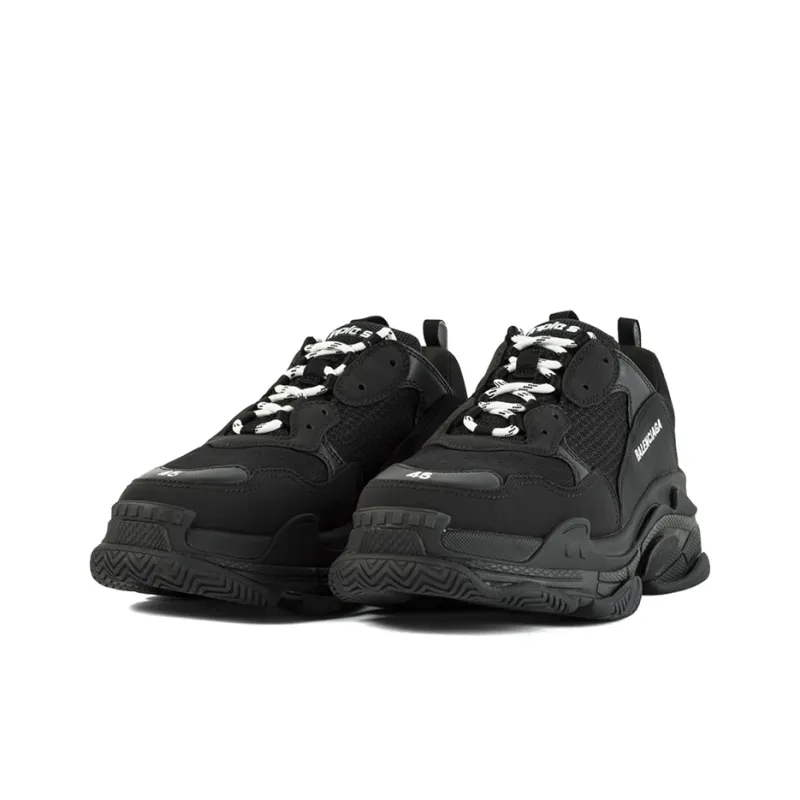 バレンシアガ (Balenciaga) トリプル S (Triple S) スニーカー-三越伊勢丹公式 ラグジュアリーアウトレット
