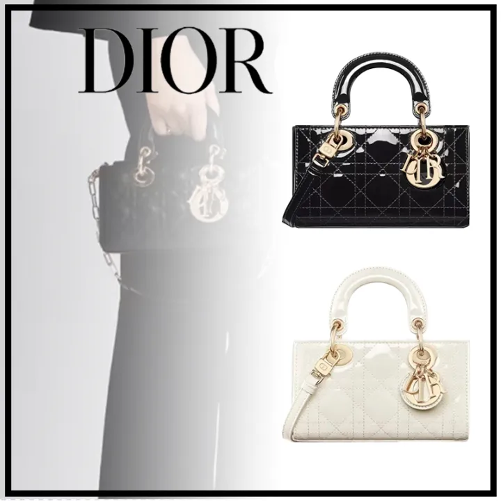 DIOR Lady D-JOY｜2026年新作 ハンドバッグ-三越伊勢丹公式 ラグジュアリーアウトレット