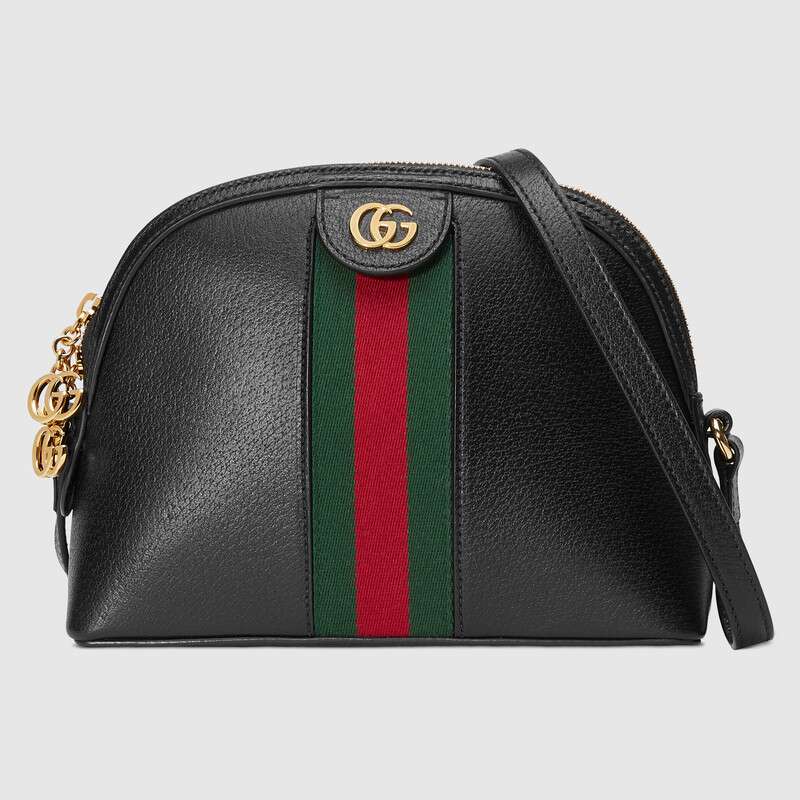 グッチ (GUCCI) オフィディア GGスプリーム スモール ショルダーバッグ-三越伊勢丹公式 ラグジュアリーアウトレット