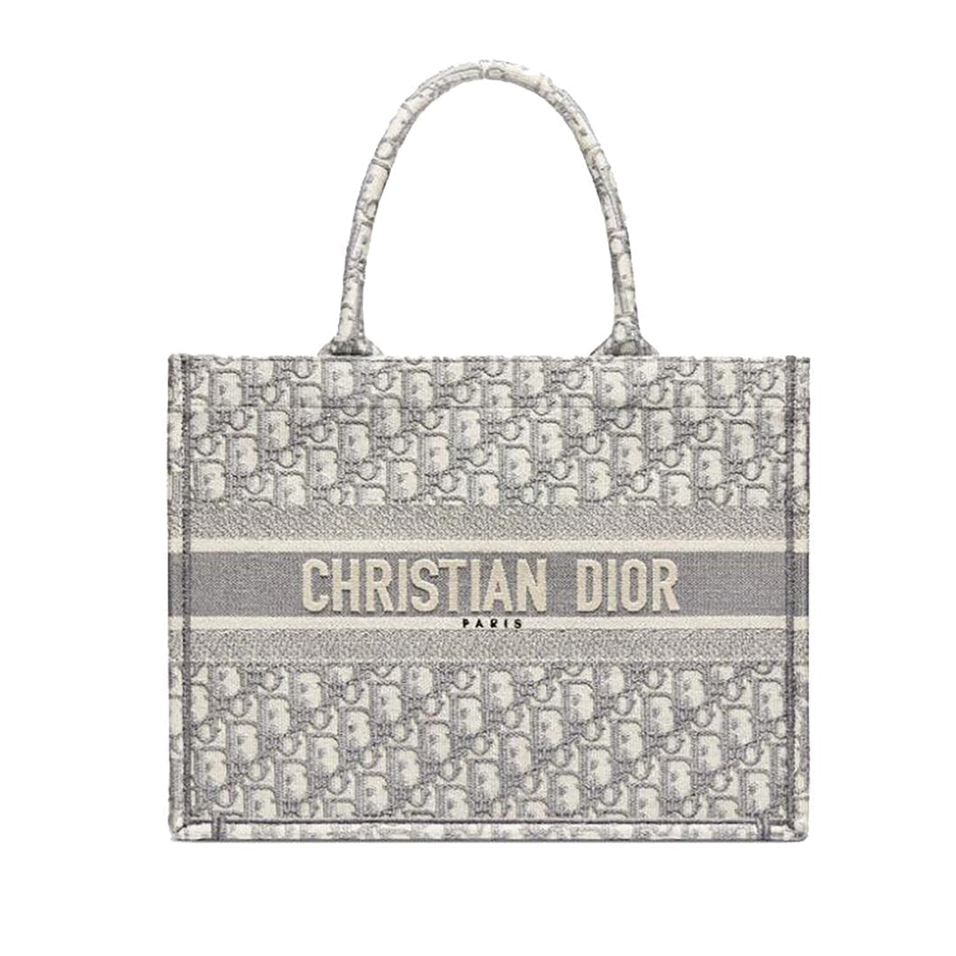 ディオール (Dior) ブックトート キャンバス トートバッグ 新木優子さん愛用-三越伊勢丹公式 ラグジュアリーアウトレット