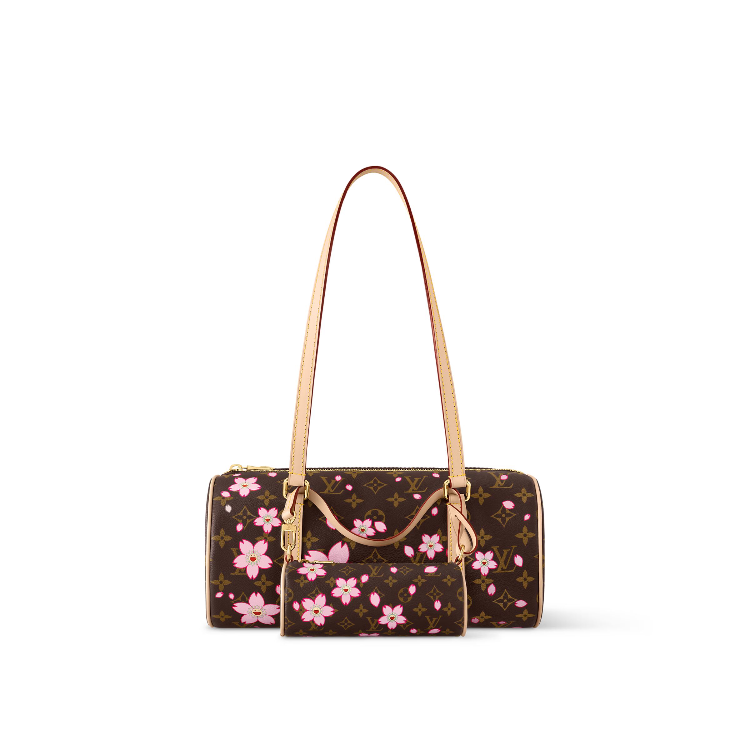 【限定】LV × タイラー・ザ・クリエイター パピヨン MM M13097-三越伊勢丹公式 ラグジュアリーアウトレット