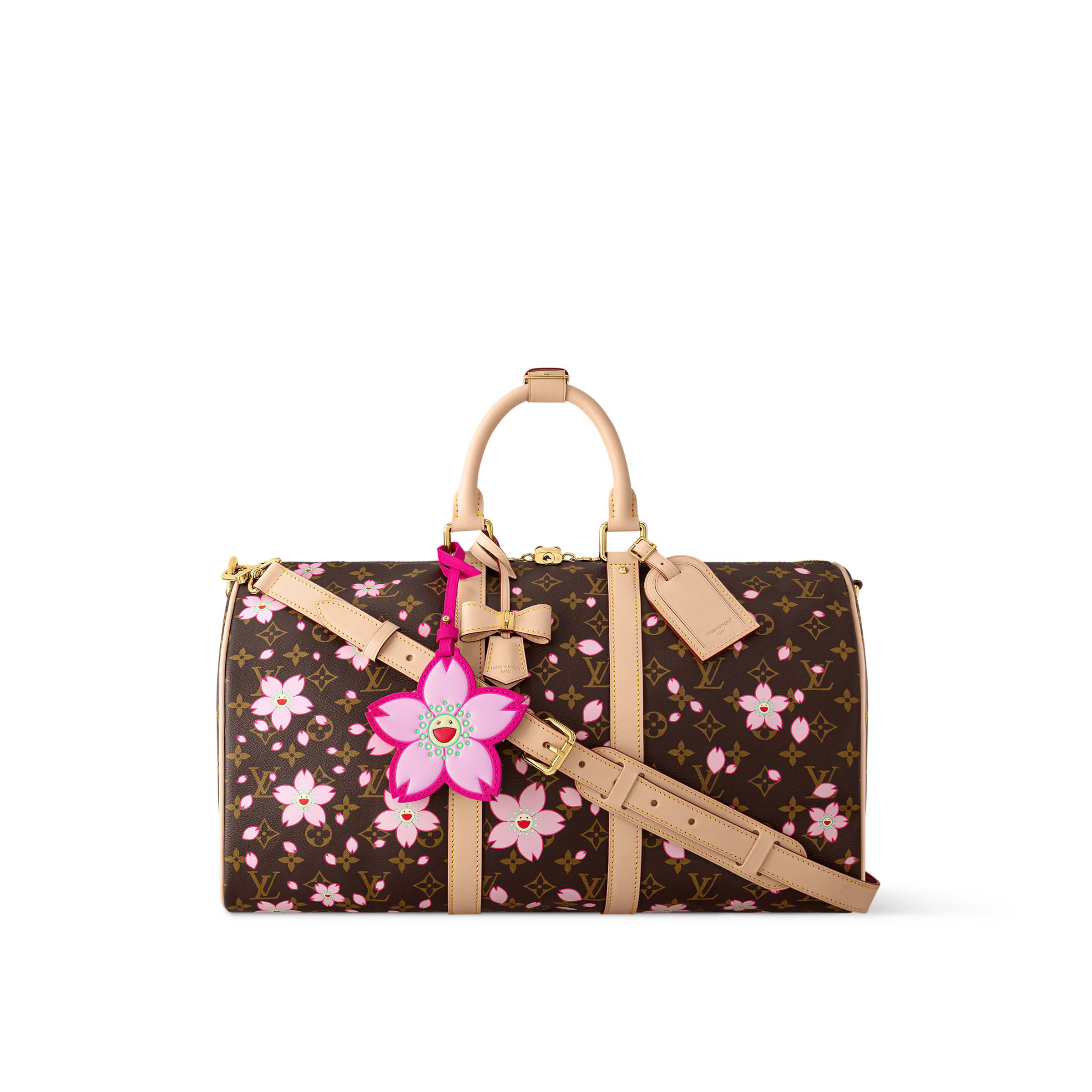 Louis Vuitton x TM｜キーポル 45 M13752 限定-三越伊勢丹公式 ラグジュアリーアウトレット