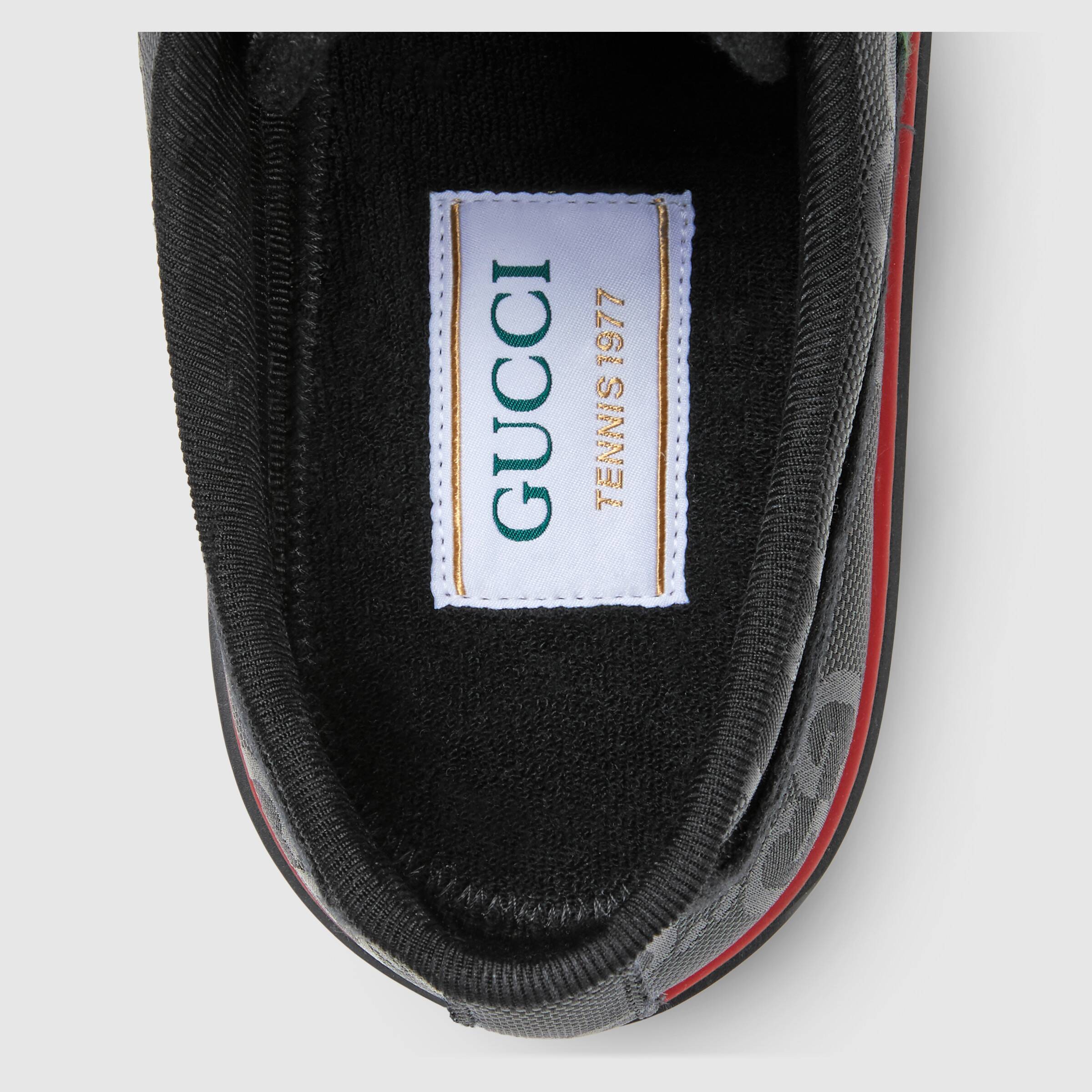 グッチ (GUCCI) Off The Grid エコスニーカー サステナブル-三越伊勢丹公式 ラグジュアリーアウトレット