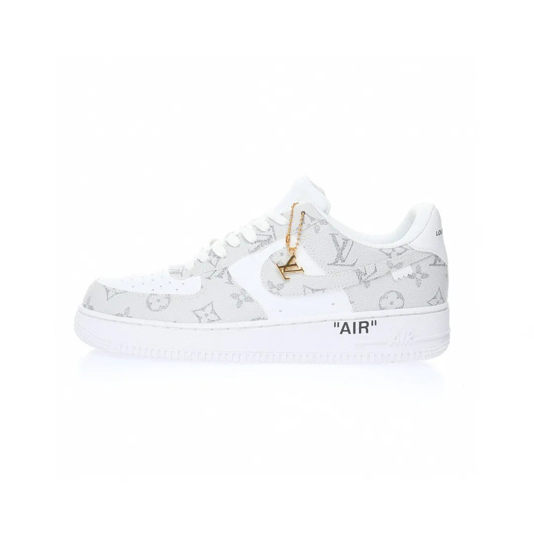 Louis Vuitton x Nike AF1｜ホワイトグレー 限定-三越伊勢丹公式 ラグジュアリーアウトレット