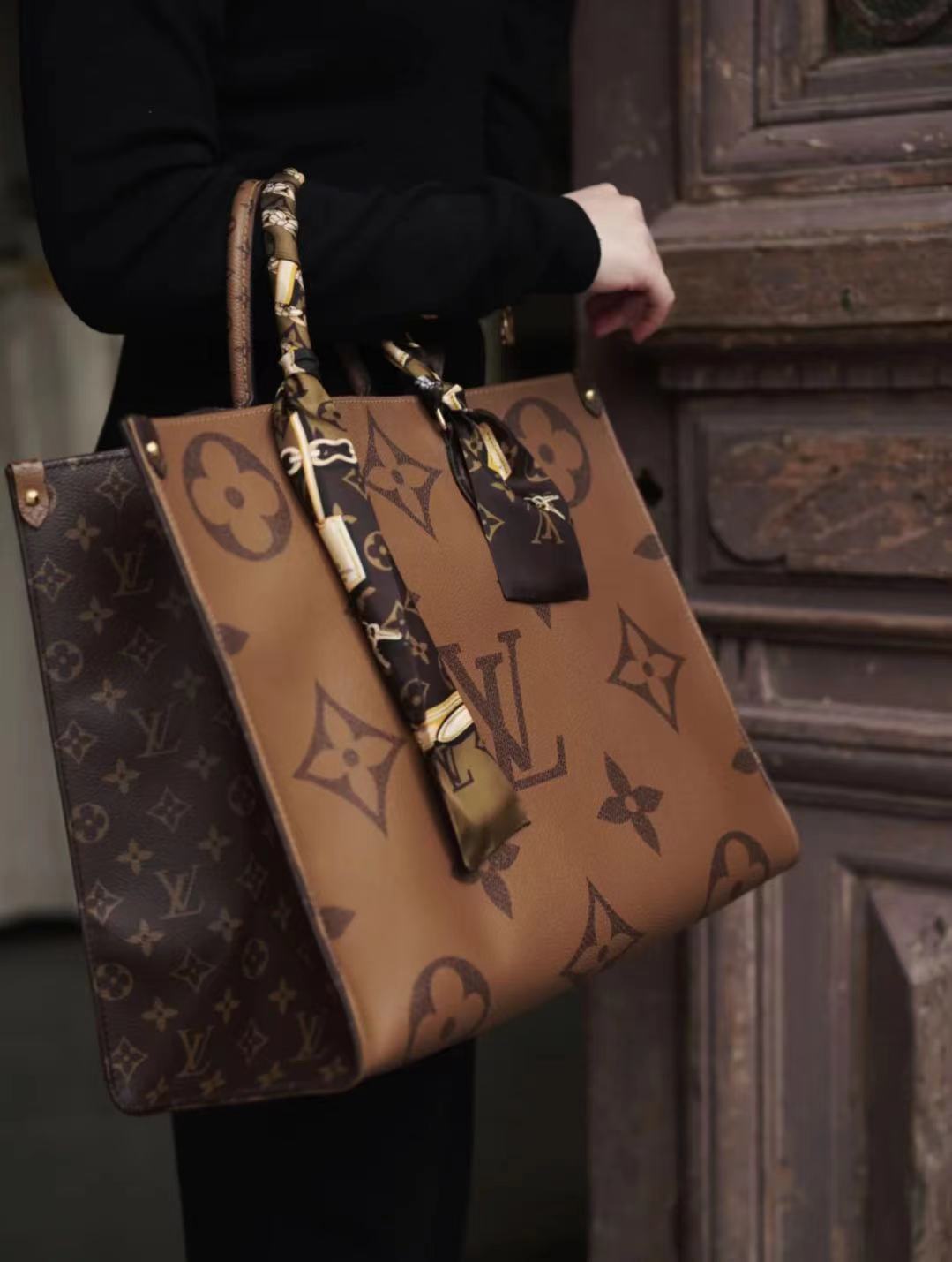 Louis Vuitton クラシック ハンドバッグ｜半額セール-三越伊勢丹公式 ラグジュアリーアウトレット