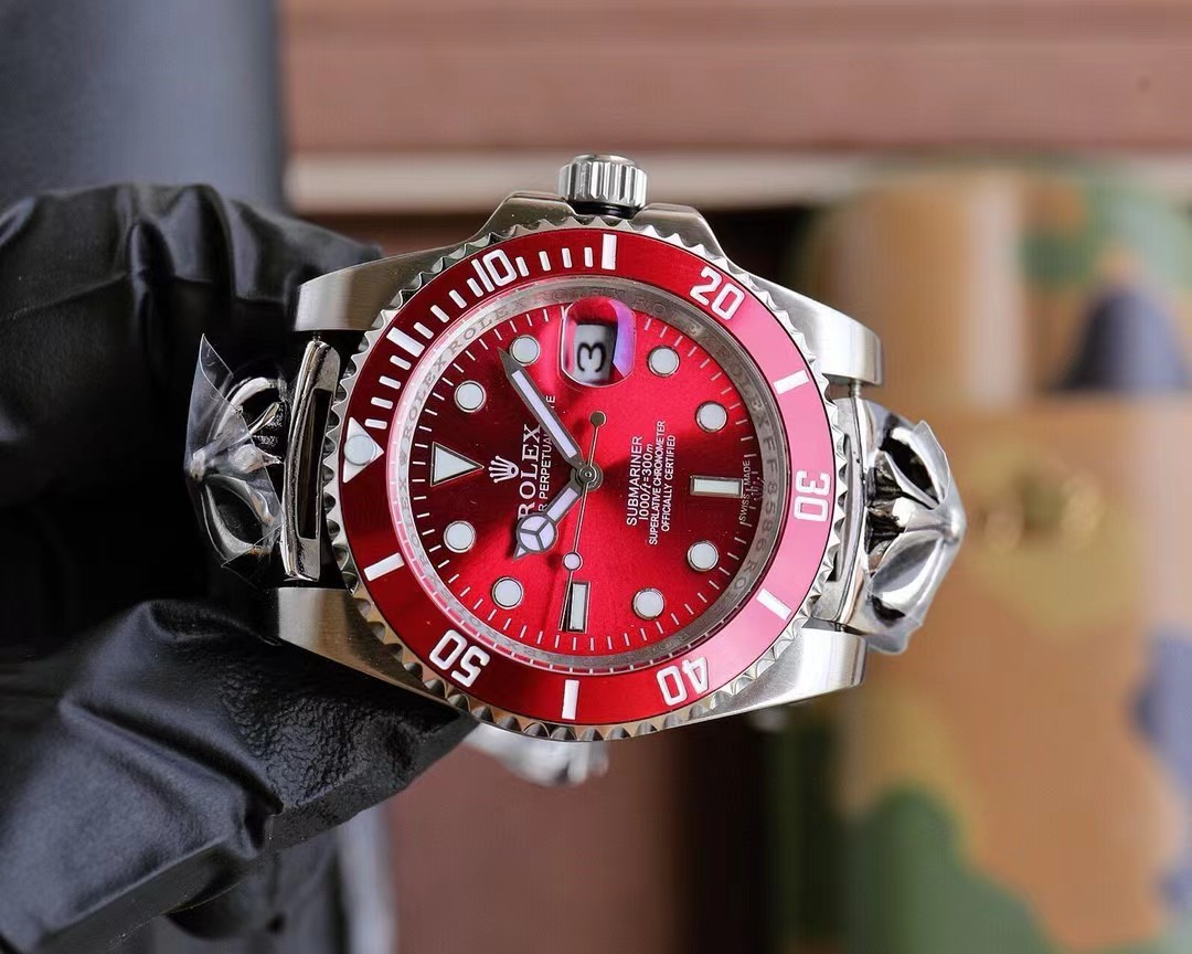 Rolex サブマリーナー 116610 × クロムハーツ｜5カラー-三越伊勢丹公式 ラグジュアリーアウトレット