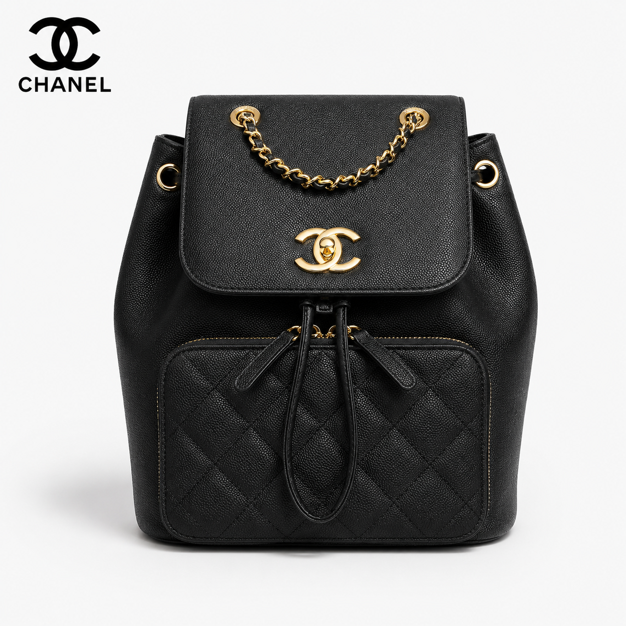 CHANEL ボールパターン バックパック｜S1371 新作