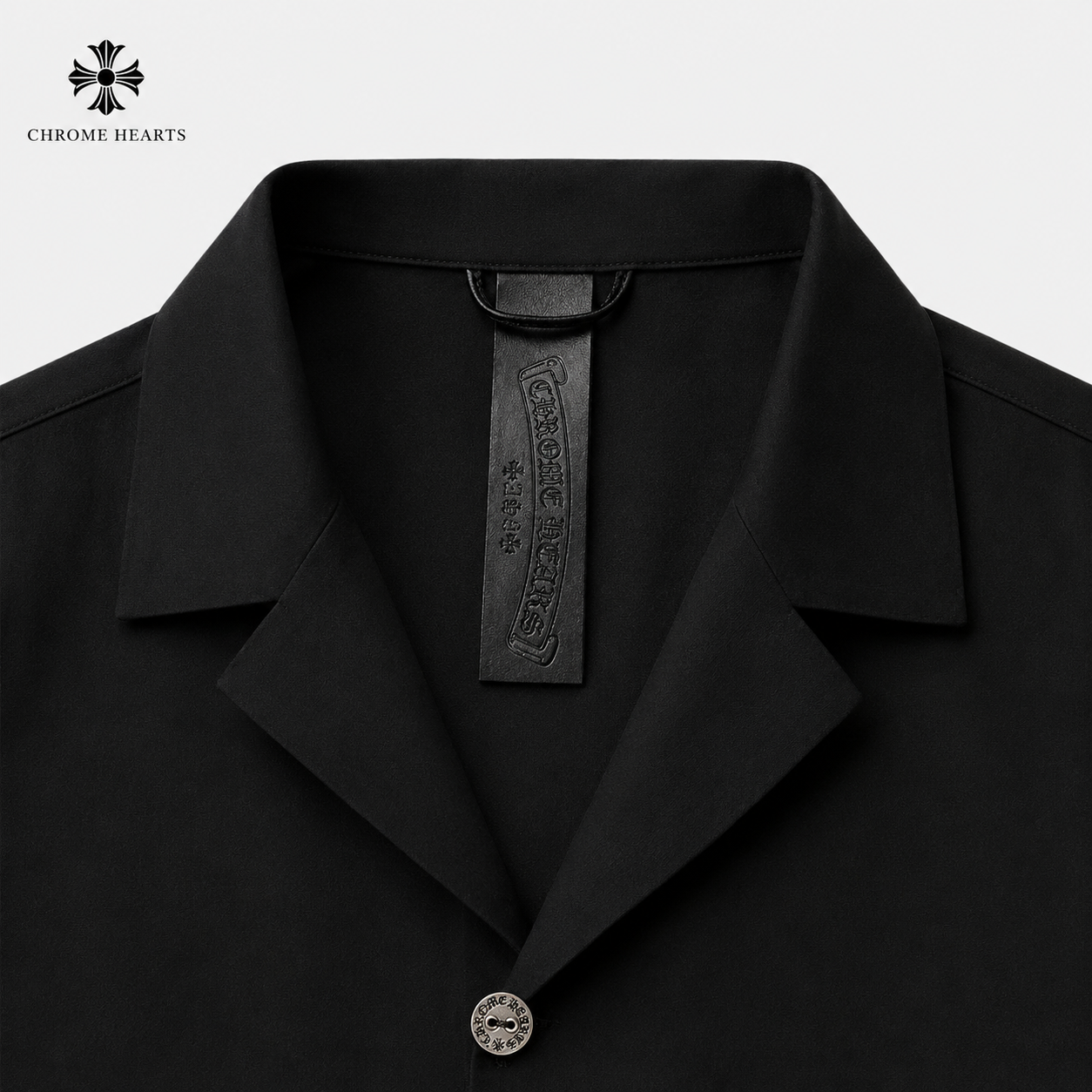 クロムハーツ (Chrome Hearts) エンジェルメダル ネックレス