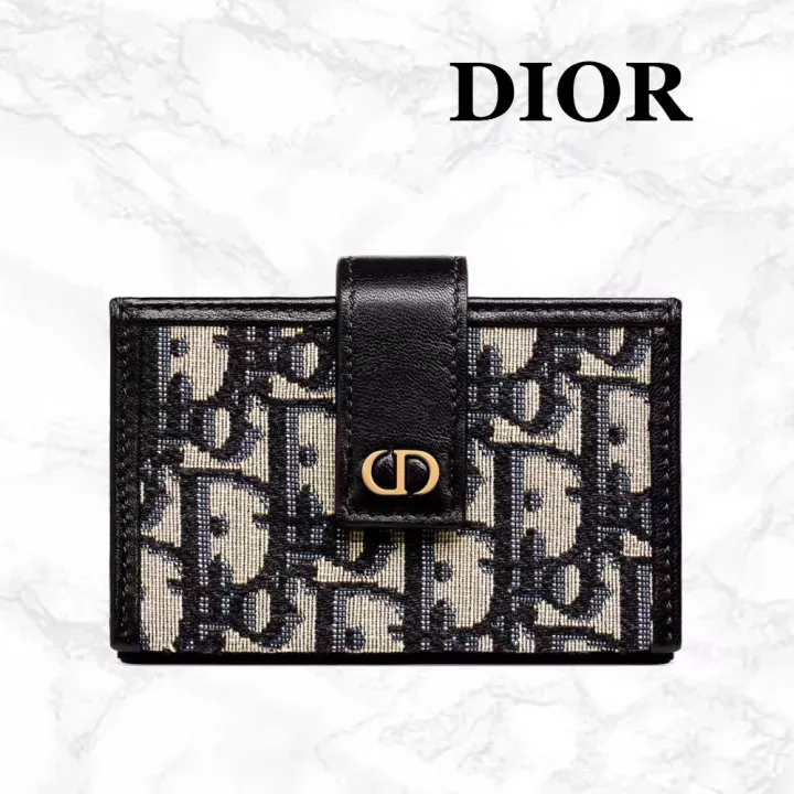DIOR 30モンテーニュ｜カードホルダー 日本未入荷-三越伊勢丹公式 ラグジュアリーアウトレット