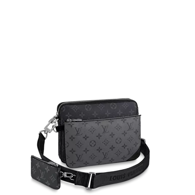 Louis Vuitton トリオ・メッセンジャー｜M69443 定番-三越伊勢丹公式 ラグジュアリーアウトレット