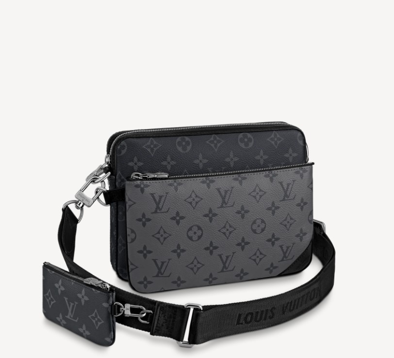 Louis Vuitton トリオ・メッセンジャー｜M69443-三越伊勢丹公式 ラグジュアリーアウトレット