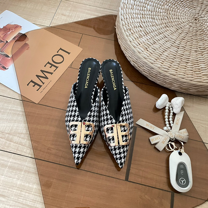 Balenciaga ハイヒール｜エレガント スティレット-三越伊勢丹公式 ラグジュアリーアウトレット