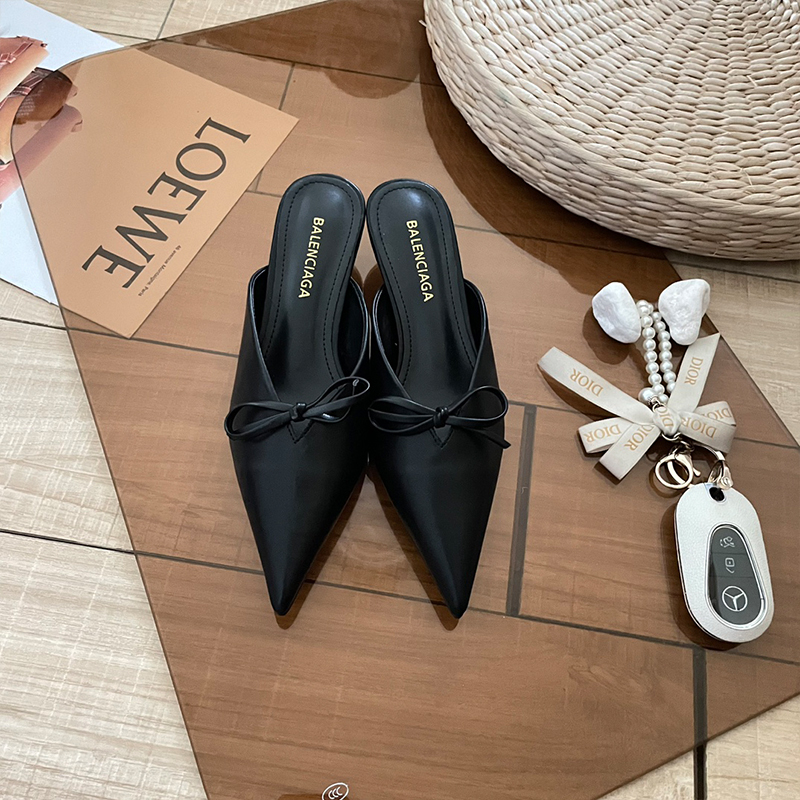 Balenciaga ハイヒール｜エレガント スティレット-三越伊勢丹公式 ラグジュアリーアウトレット