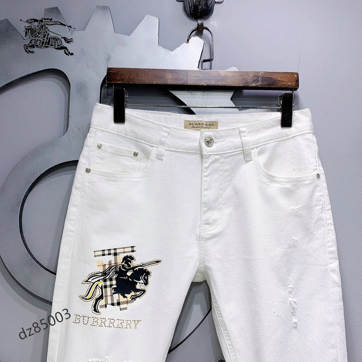 BURBERRY スリム デニム｜レディースジーンズ-三越伊勢丹公式 ラグジュアリーアウトレット