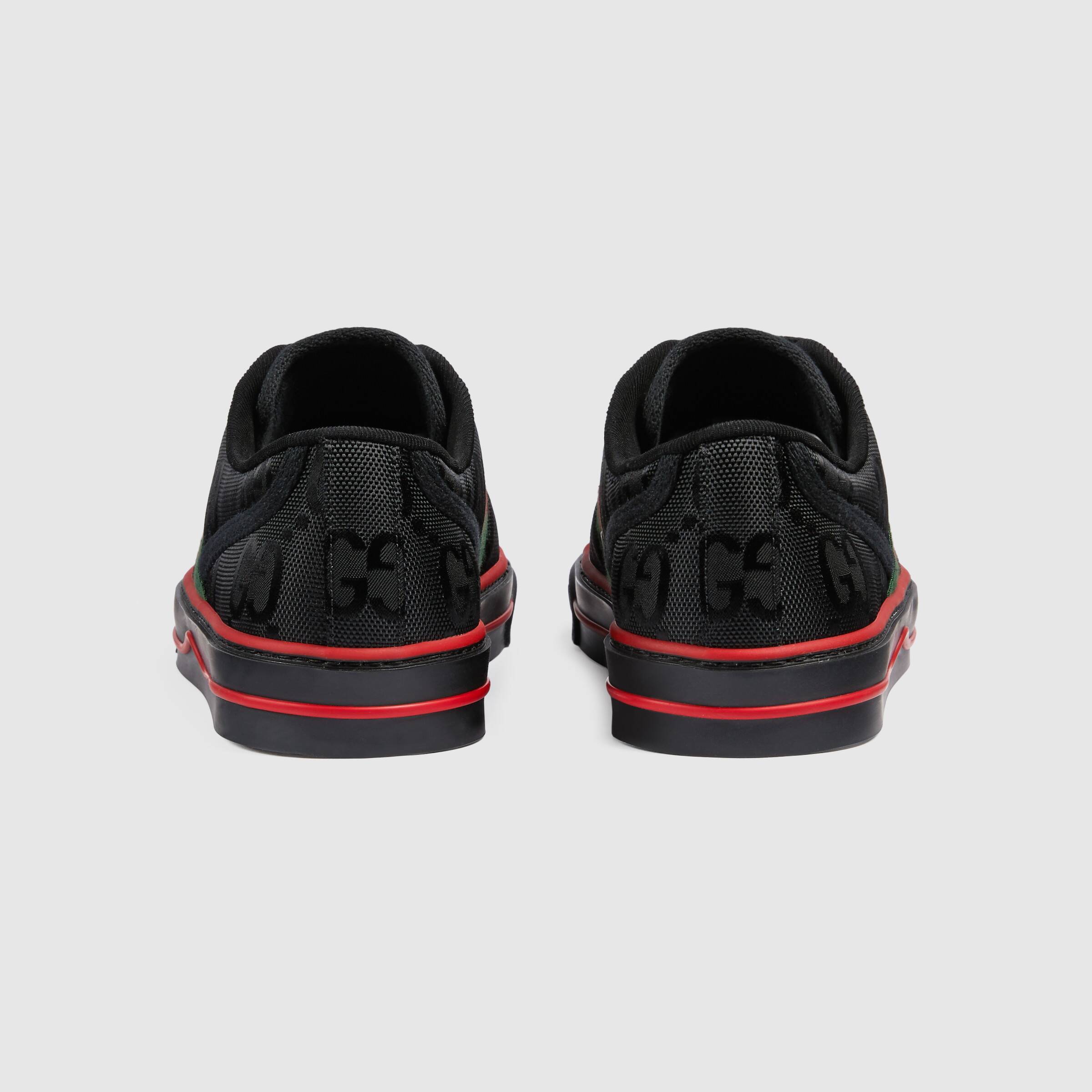 グッチ (GUCCI) Off The Grid エコスニーカー サステナブル-三越伊勢丹公式 ラグジュアリーアウトレット