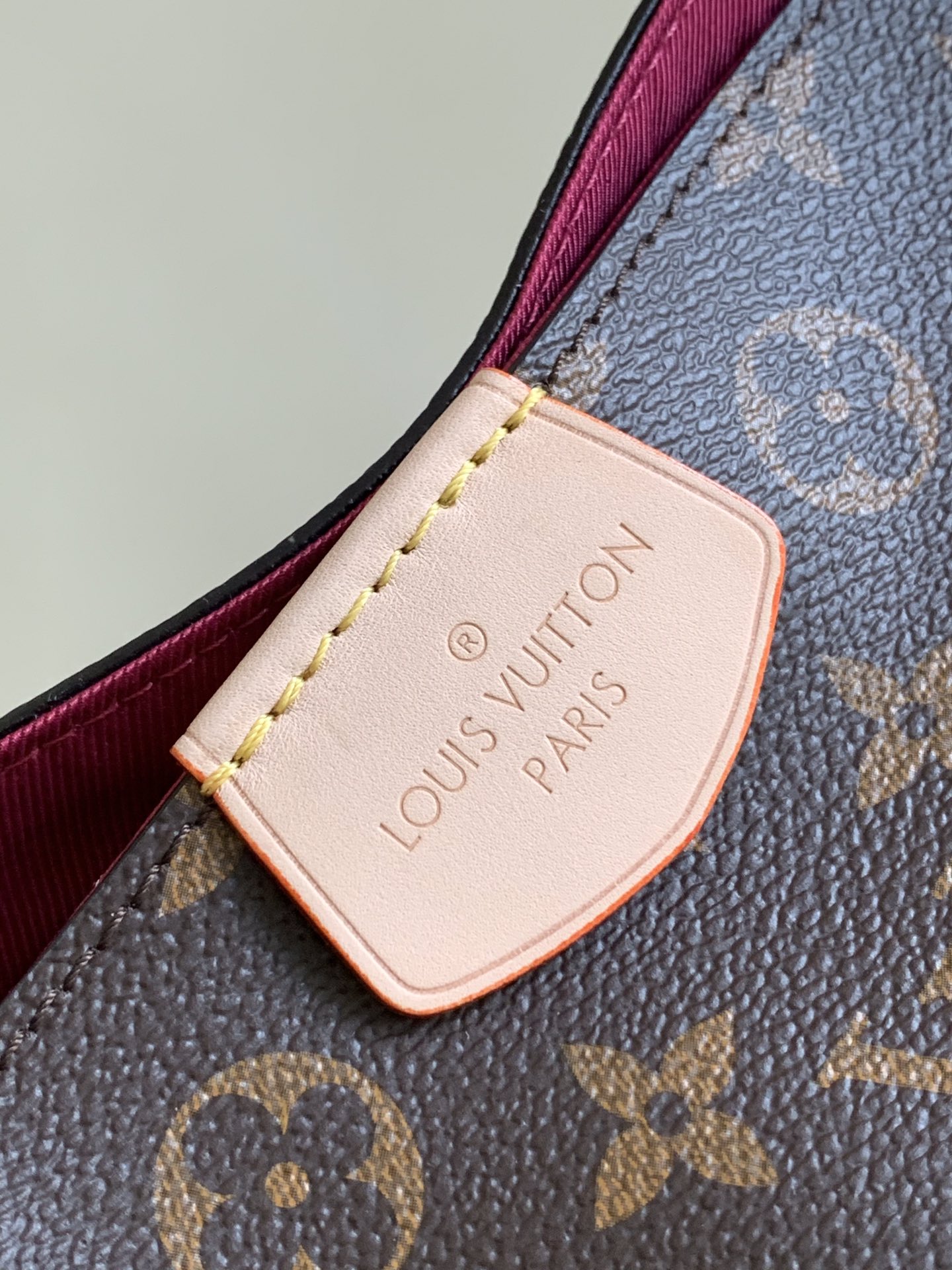 Louis Vuitton グレースフル PM｜モノグラム・ダミエ-三越伊勢丹公式 ラグジュアリーアウトレット