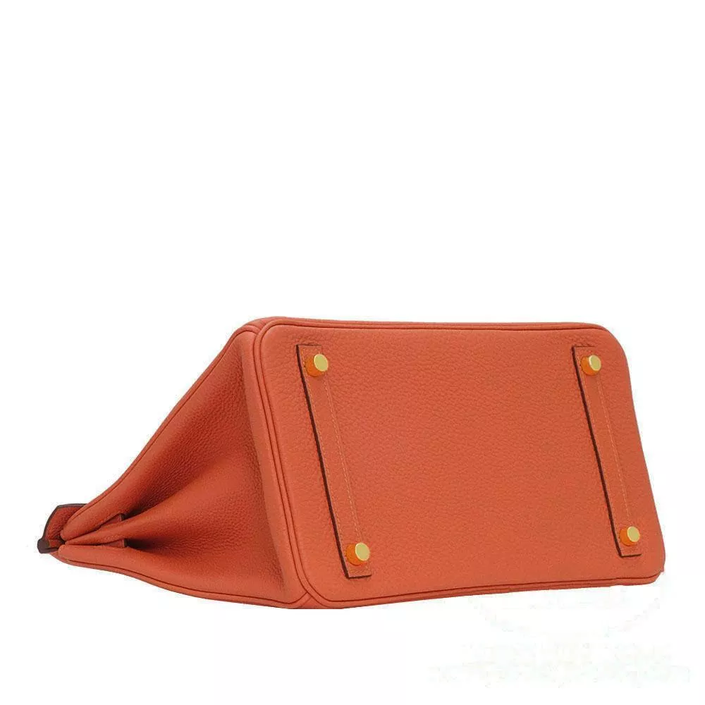 エルメス (HERMES) バーキン 30 トゴ ブラック ゴールド金具-三越伊勢丹公式 ラグジュアリーアウトレット