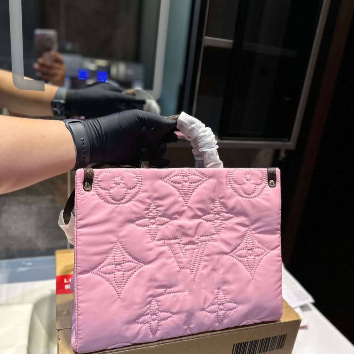 Louis Vuitton コットン トートバッグ｜期間限定SALE-三越伊勢丹公式 ラグジュアリーアウトレット