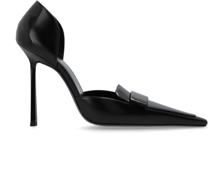 YSL ハイヒール 26 SS105434｜サンローラン 新作-三越伊勢丹公式 ラグジュアリーアウトレット