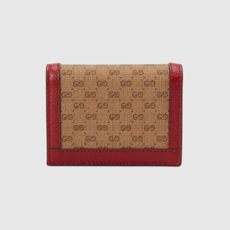 グッチ × ドラえもん コインウォレット 二つ折り財布 限定コラボ-三越伊勢丹公式 ラグジュアリーアウトレット