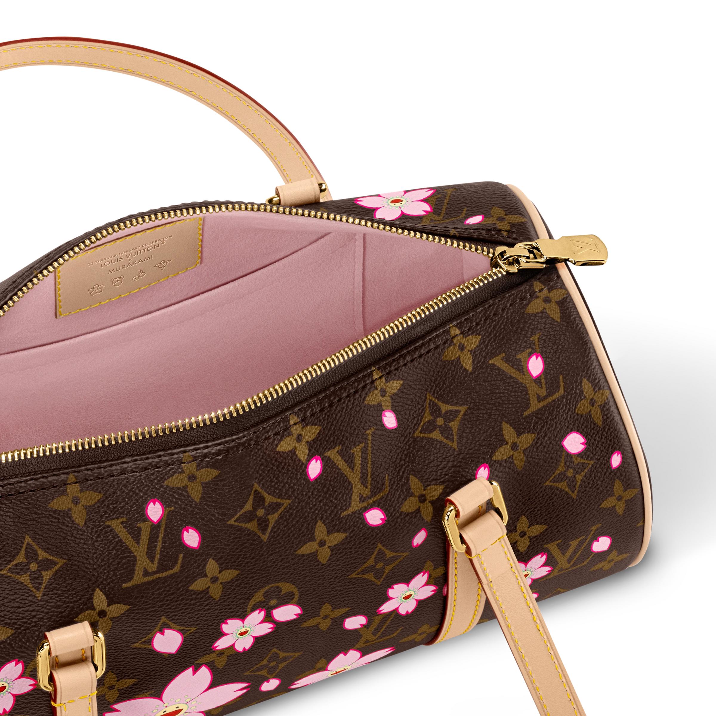 【限定】LV × タイラー・ザ・クリエイター パピヨン MM M13097-三越伊勢丹公式 ラグジュアリーアウトレット