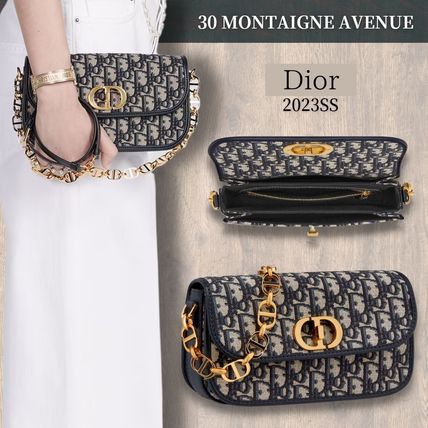 ディオール (Dior) 30 モンテーニュ アベニュー バッグ ショルダー-三越伊勢丹公式 ラグジュアリーアウトレット