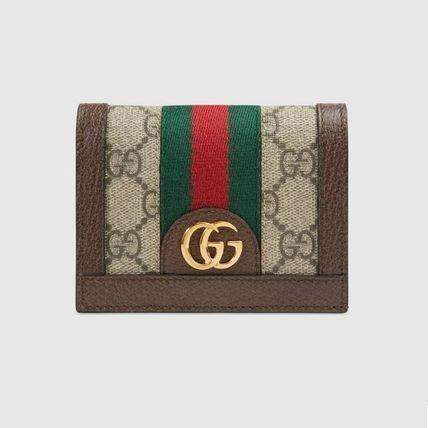 グッチ (GUCCI) オフィディア GG ミニ 折りたたみ財布-三越伊勢丹公式 ラグジュアリーアウトレット