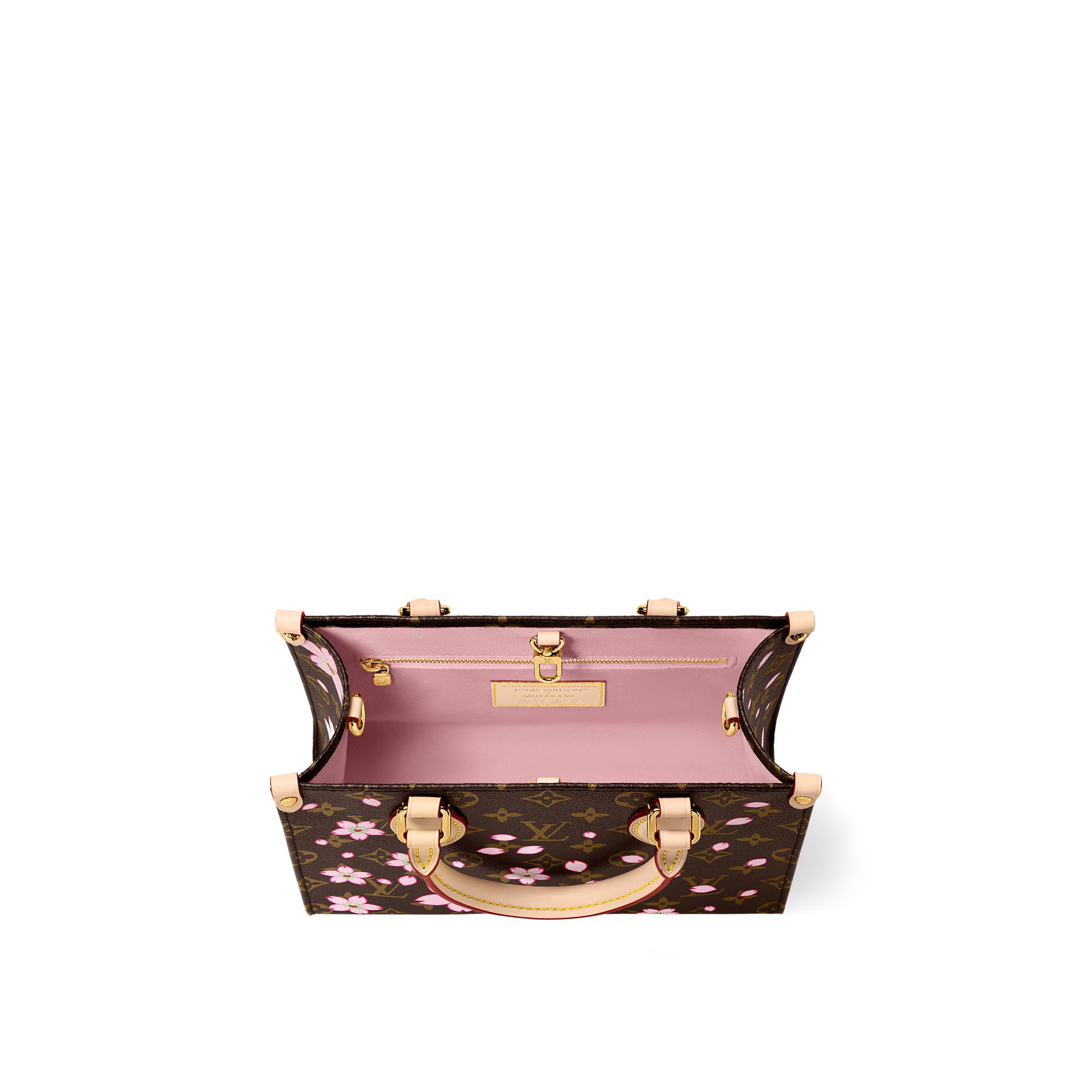 LV × TM オンザゴー PM M13269｜新作-三越伊勢丹公式 ラグジュアリーアウトレット